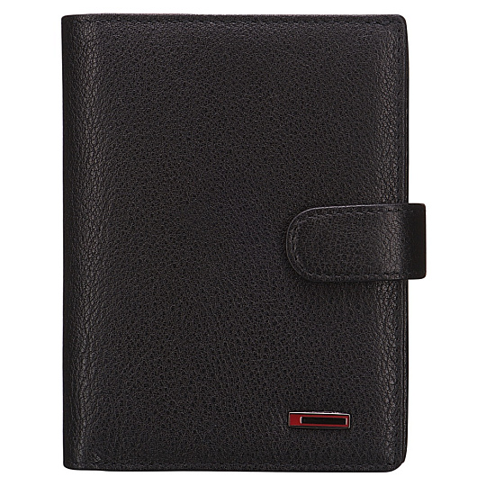 Обложка для паспорта/автодок из натуральной кожи Dr. Koffer