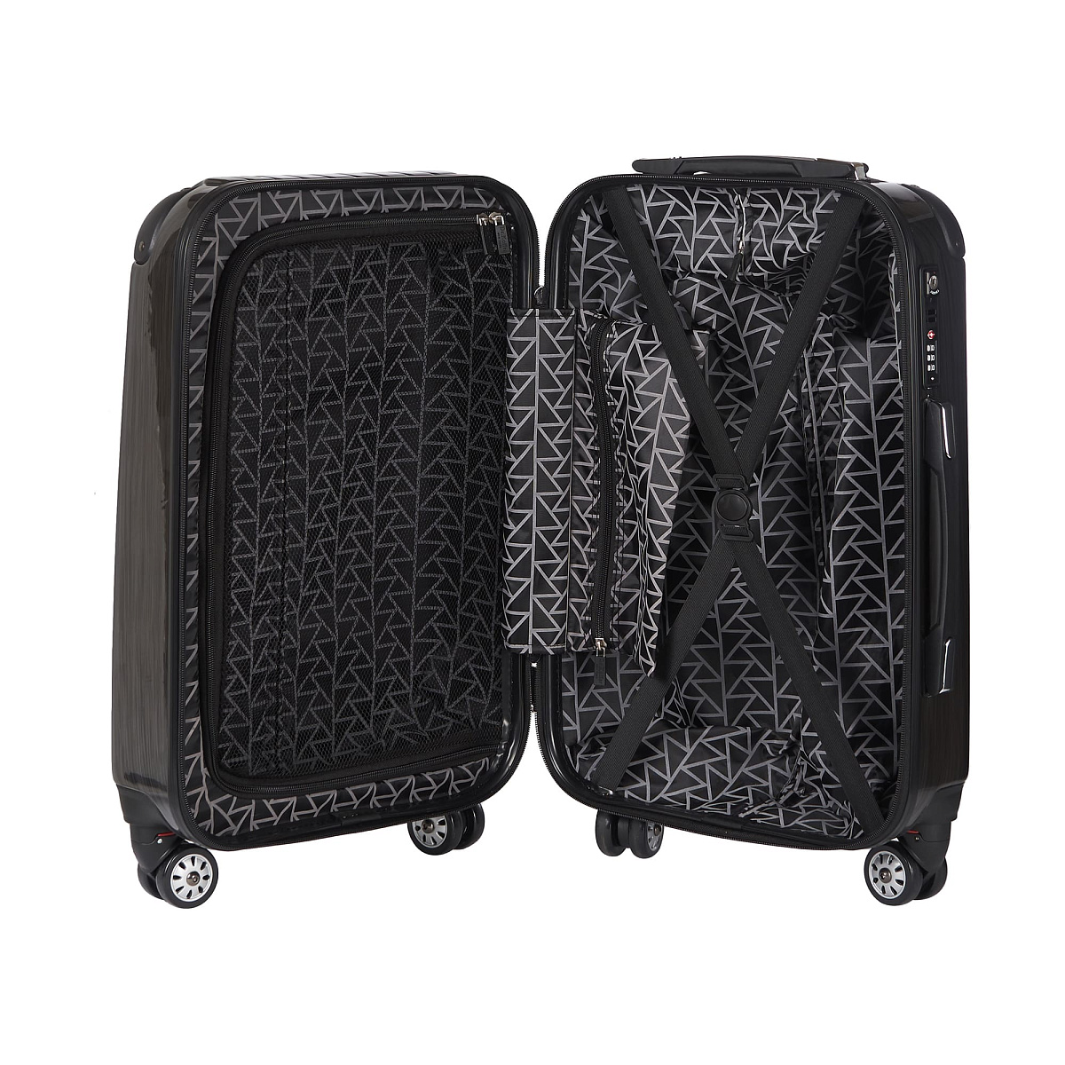 Др.Коффер L102TC19-250-27 чемодан