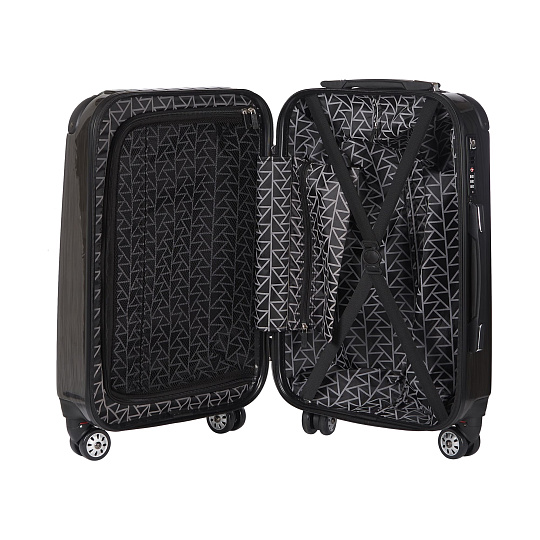 Др.Коффер L102TC19-250-27 чемодан