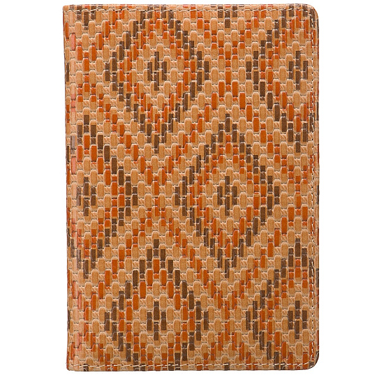 Обложка для паспорта из натуральной кожи Dr. Koffer