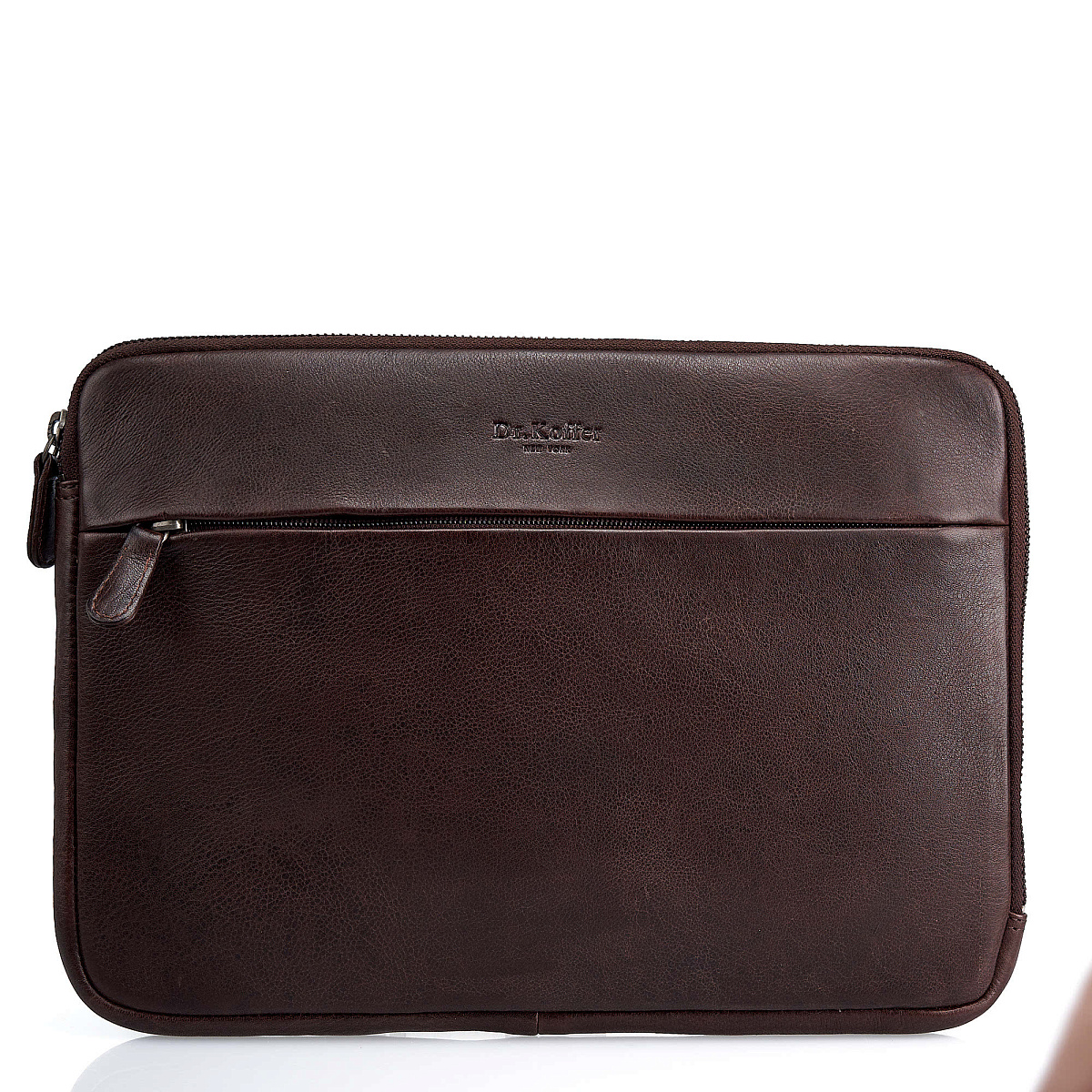 Папка для документов Dr. Koffer из натуральной кожи