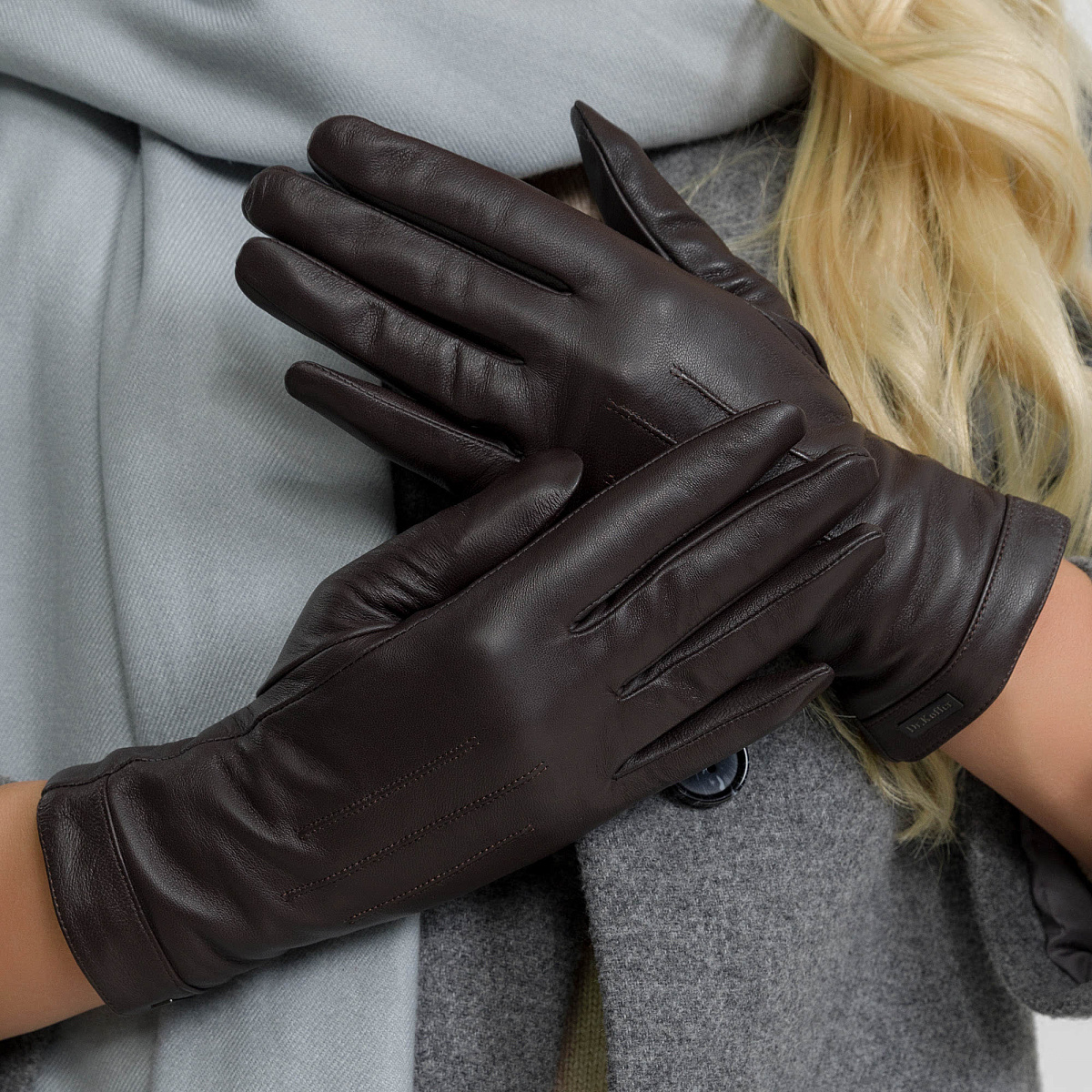 Др.Коффер H660115-236-09 перчатки женские touch