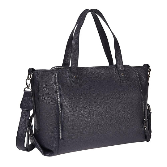 Синий тоут Dr.Koffer 3430B-86