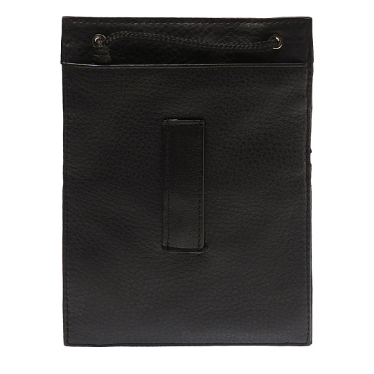 Нагрудный кошелек дорожный Dr.Koffer из натуральной кожи