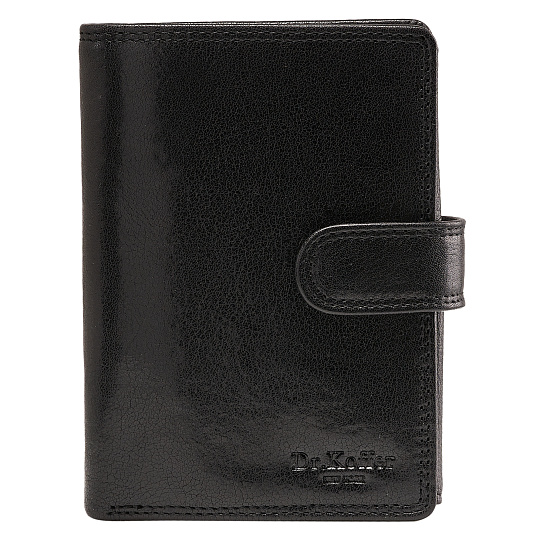 Портмоне под автодокументы Dr.Koffer из натуральной кожи