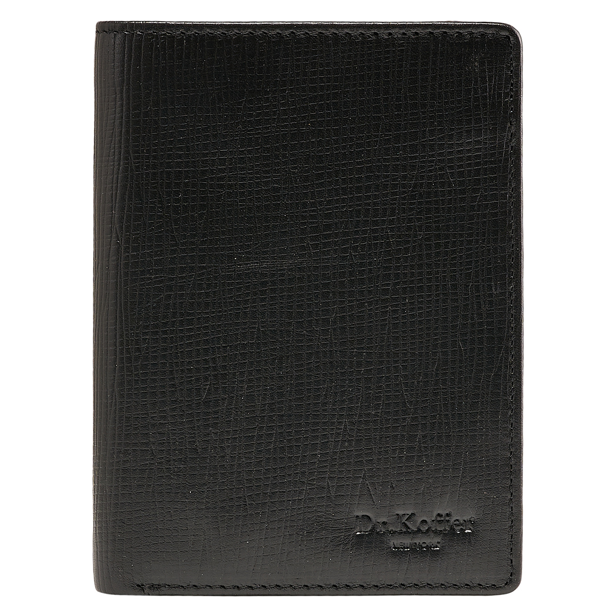 Обложка для автодокументов из натуральной кожи Dr. Koffer