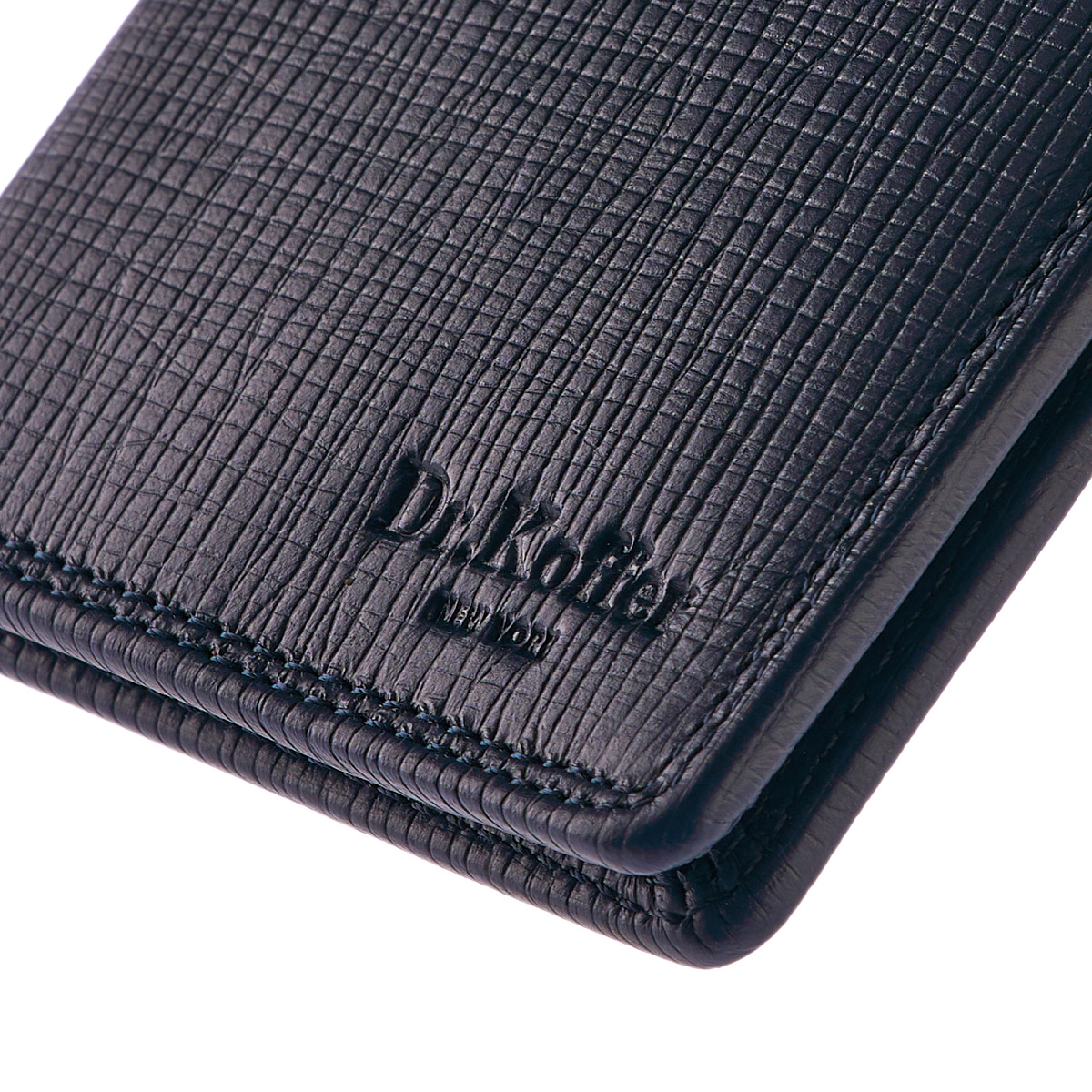 Обложка для автодокументов из натуральной кожи Dr. Koffer