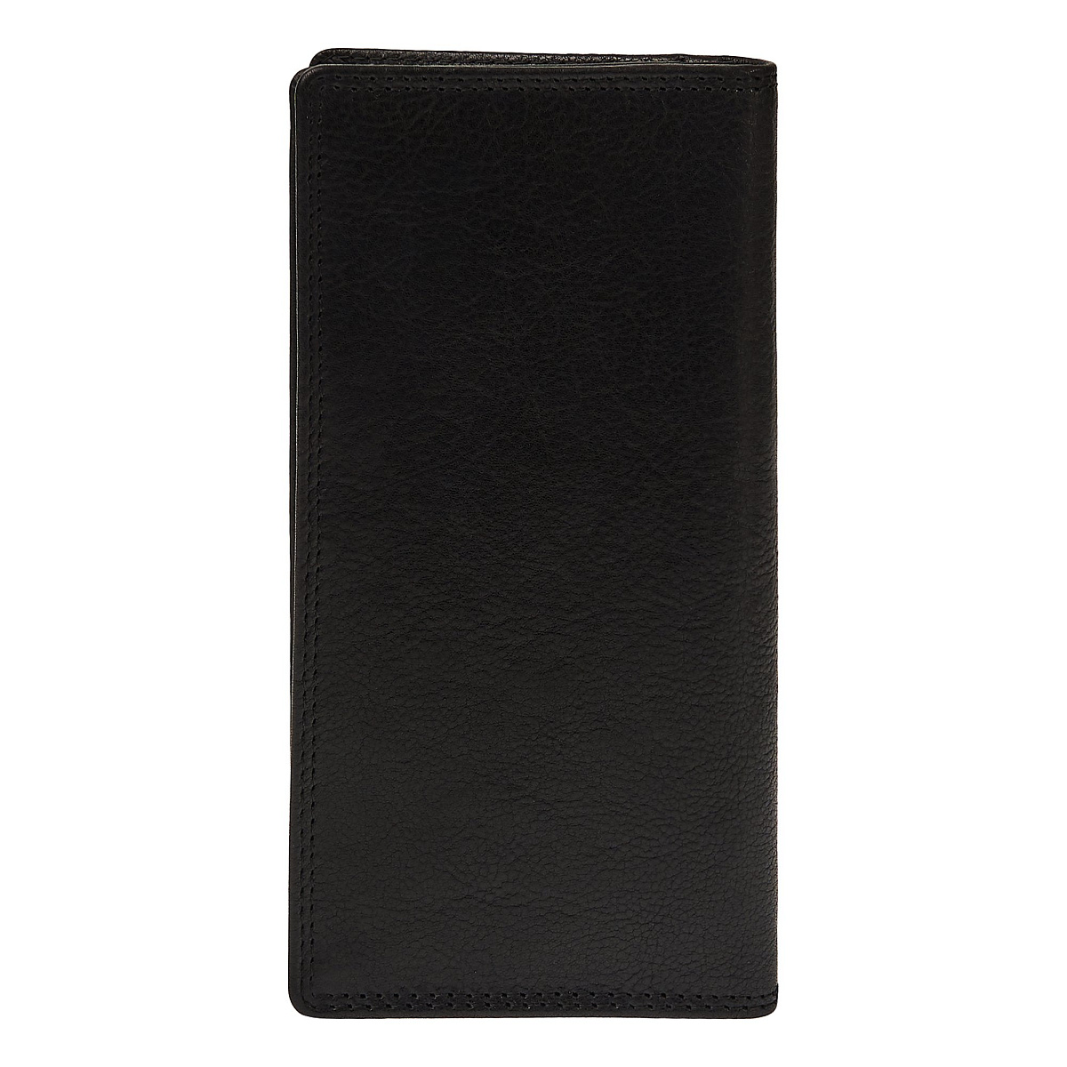 Портмоне Dr.Koffer из натуральной кожи черное