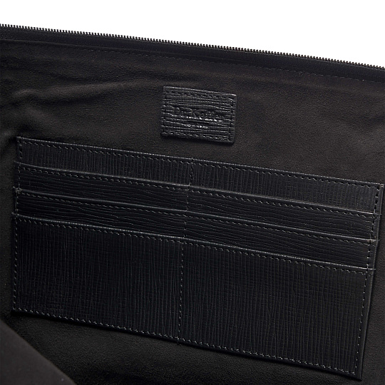 Папка для документов Dr. Koffer из натуральной кожи