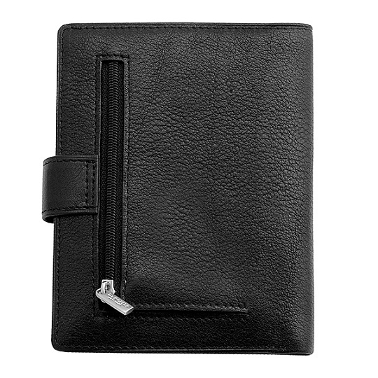 Обложка для паспорта/автодок из натуральной кожи Dr. Koffer