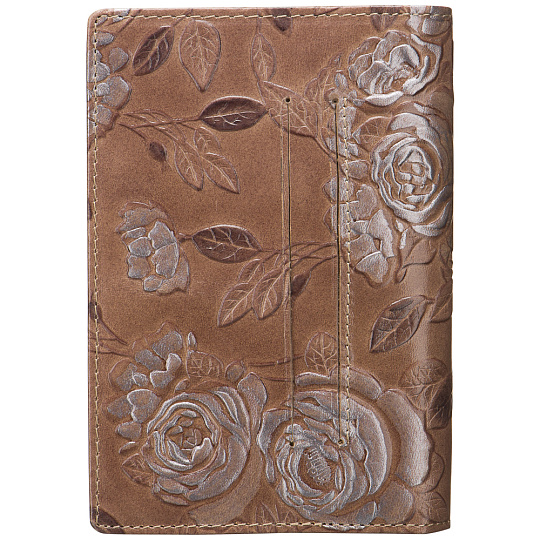 Обложка для автодокументов из натуральной кожи Dr. Koffer