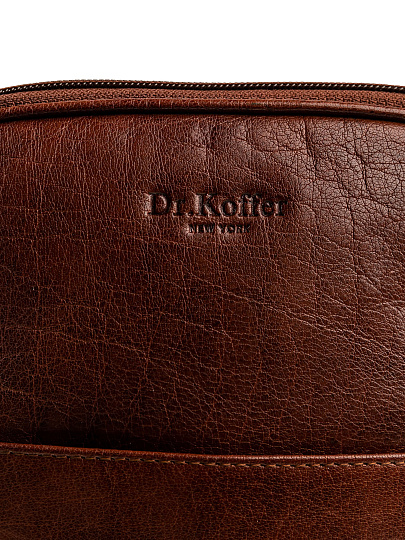Папка для документов Dr.Koffer из натуральной кожи