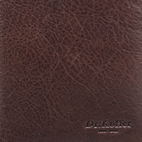 Обложка для автодокументов из натуральной кожи Dr. Koffer