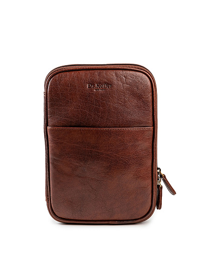 Папка для документов Dr.Koffer из натуральной кожи