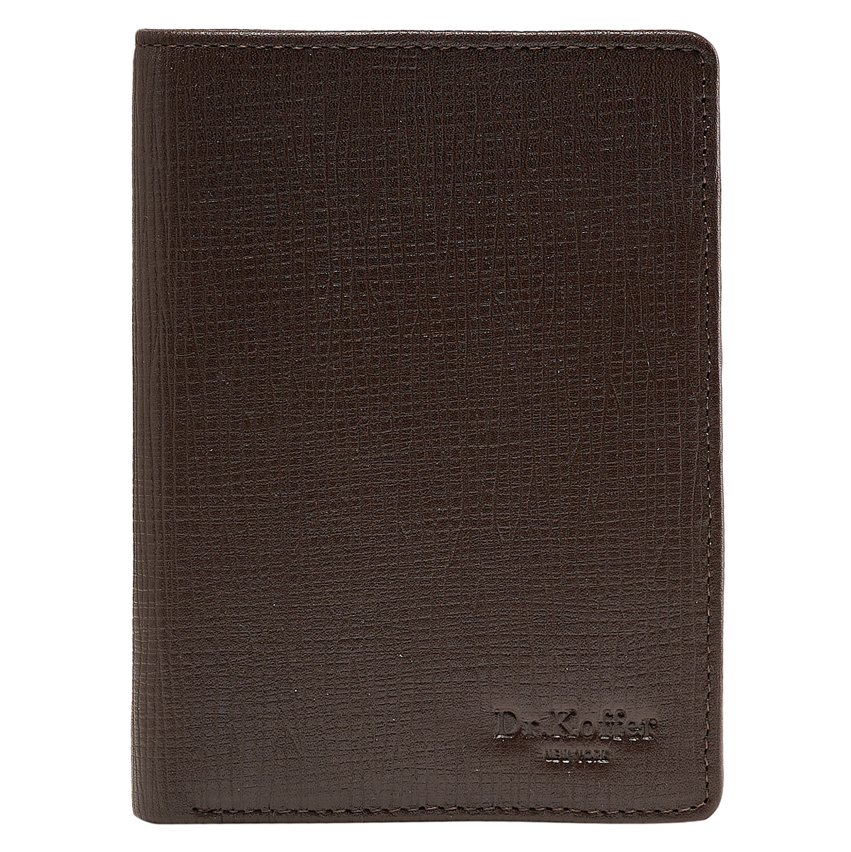 Обложка для автодокументов из натуральной кожи Dr. Koffer