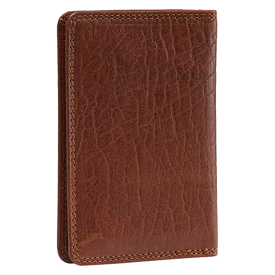 Обложка для автодокументов из натуральной кожи Dr. Koffer