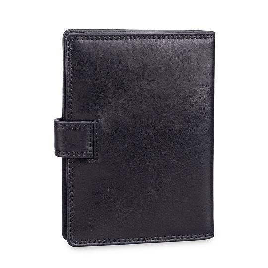 Обложка для паспорта/автодок из натуральной кожи Dr. Koffer