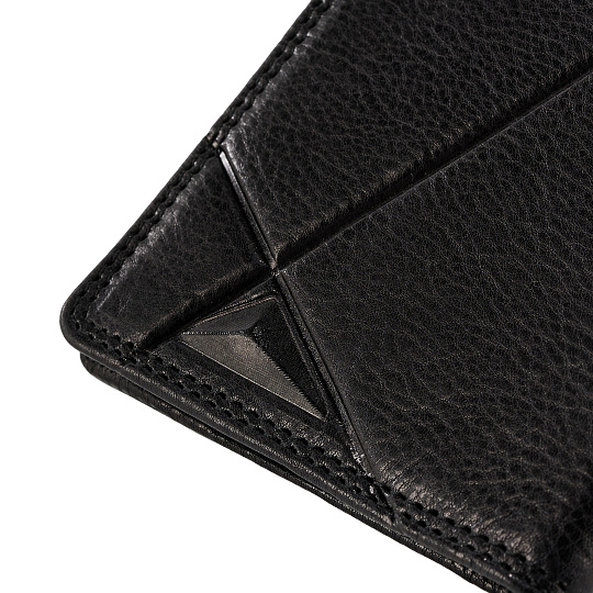 Обложка для паспорта из натуральной кожи Dr. Koffer