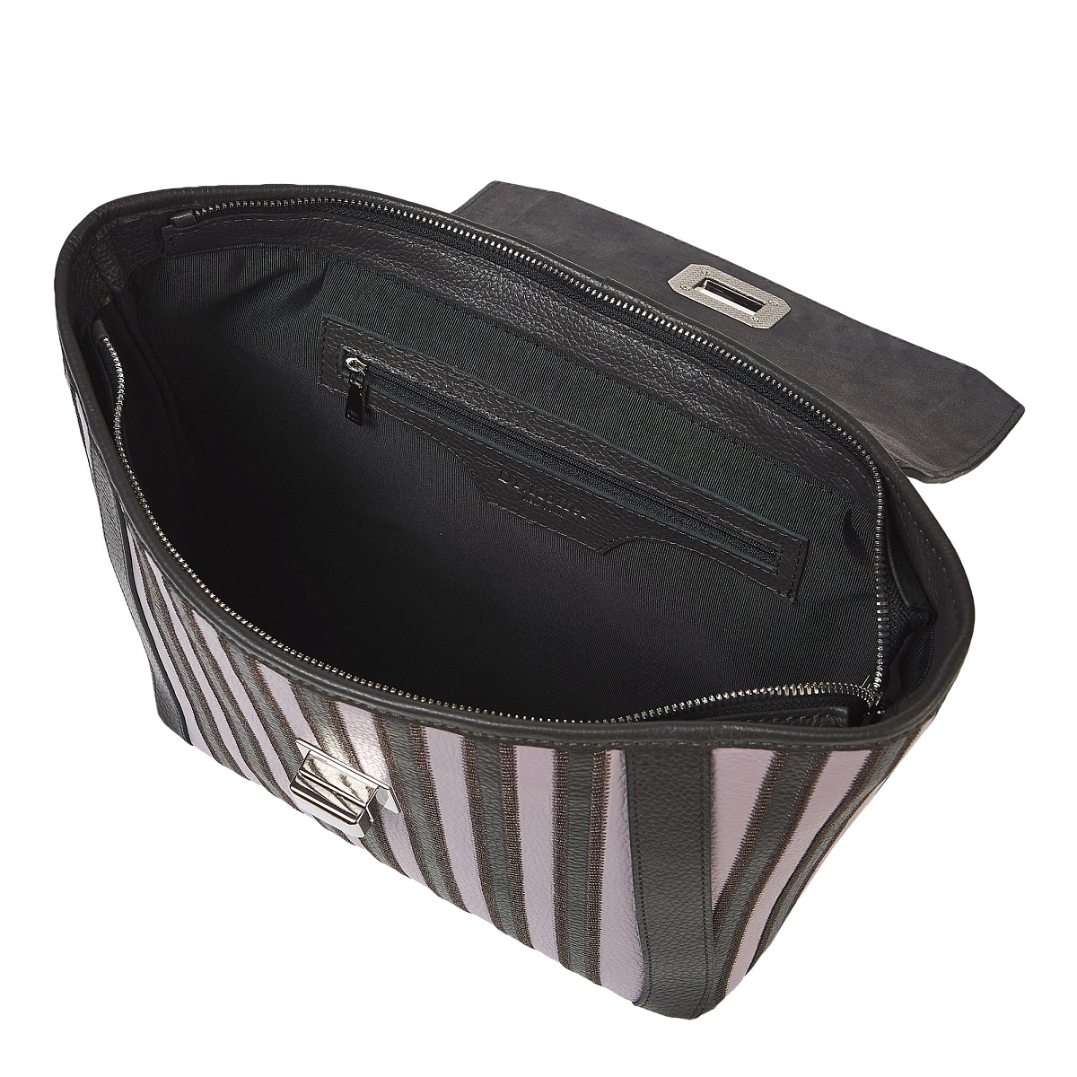 Фиолетовый сэтчел Dr. Koffer 5603SS-09_74