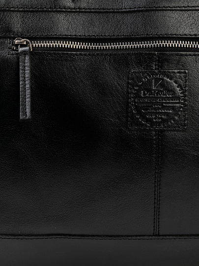 Сумка для документов Dr.Koffer из натуральной кожи