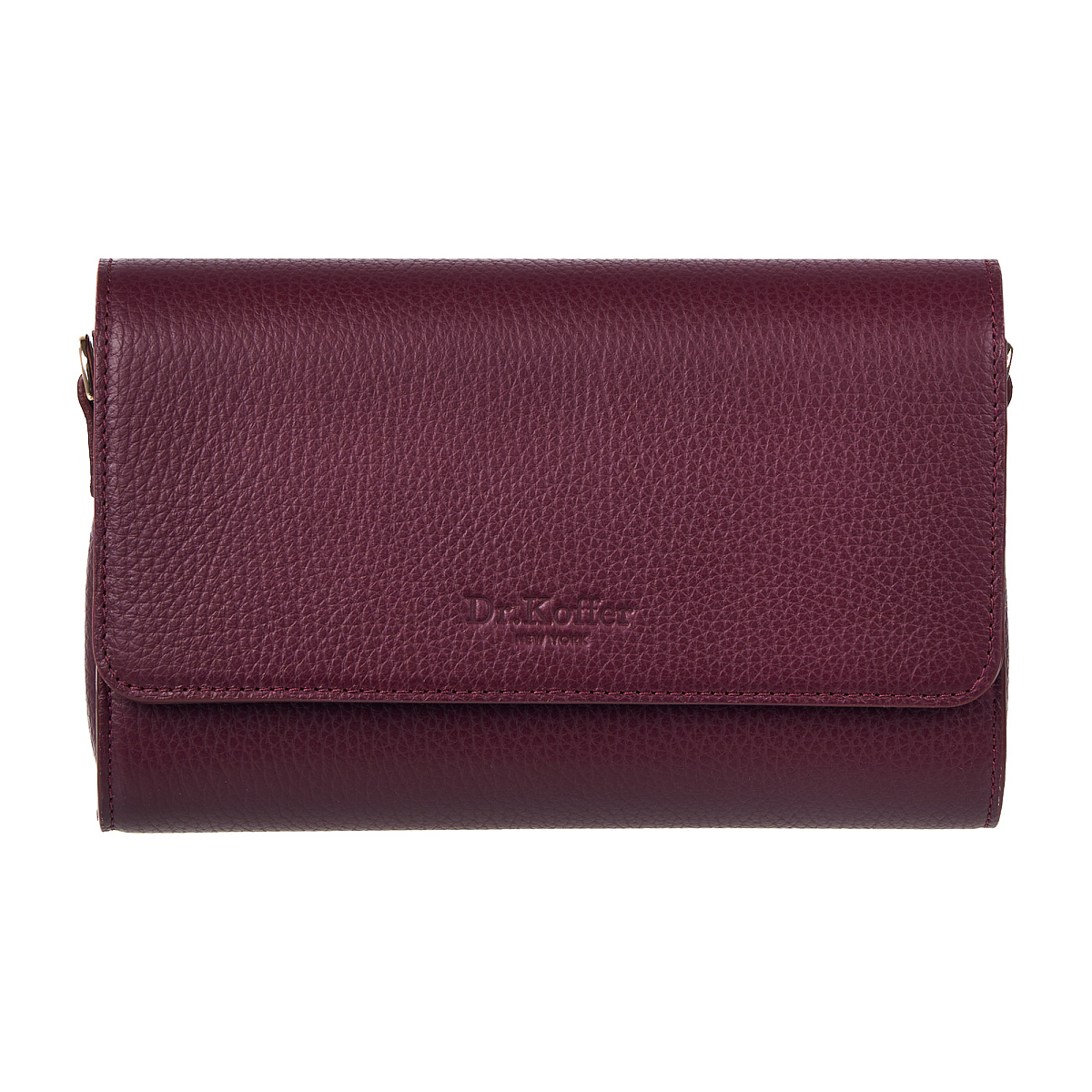 Др.Коффер 7015SG-95 кросс-боди женский