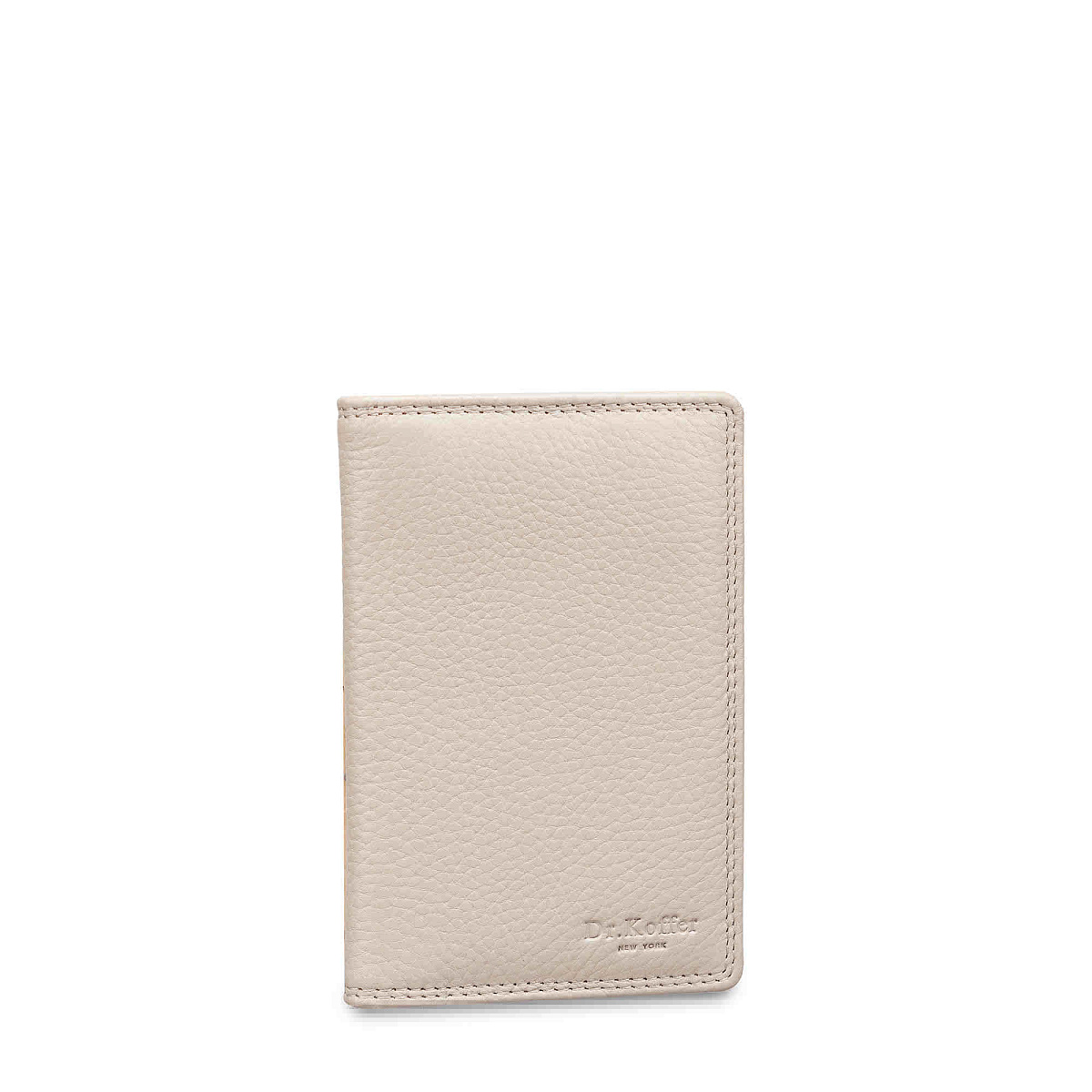 Обложка для автодокументов из натуральной кожи Dr. Koffer