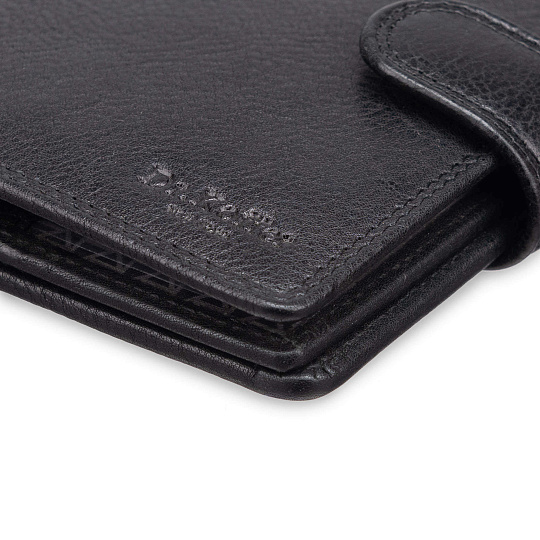 Обложка для паспорта/автодок из натуральной кожи Dr. Koffer