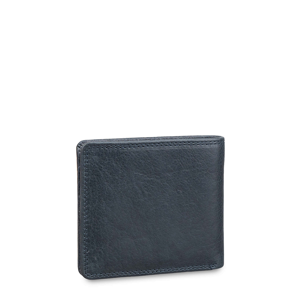 Портмоне Dr.Koffer из натуральной кожи синее