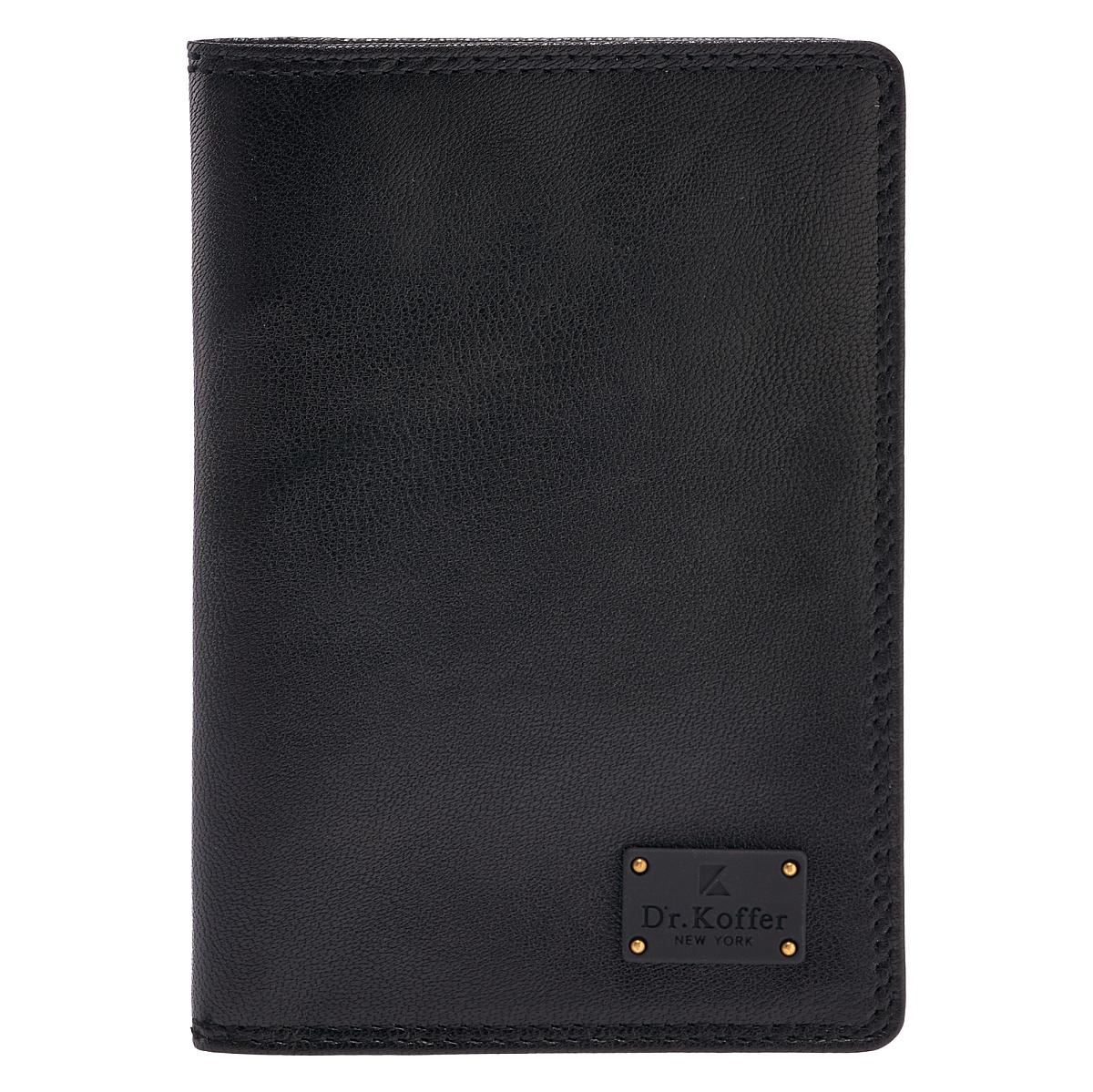 Обложка для автодокументов из натуральной кожи Dr. Koffer