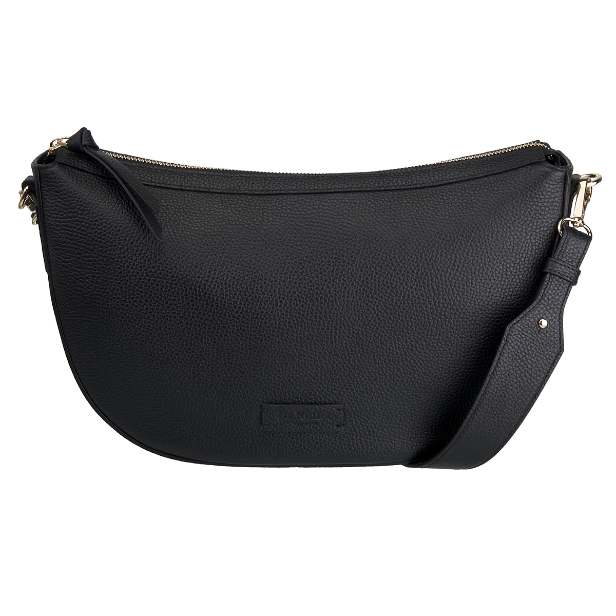 Др.Коффер 7019BR-04 хобо женское