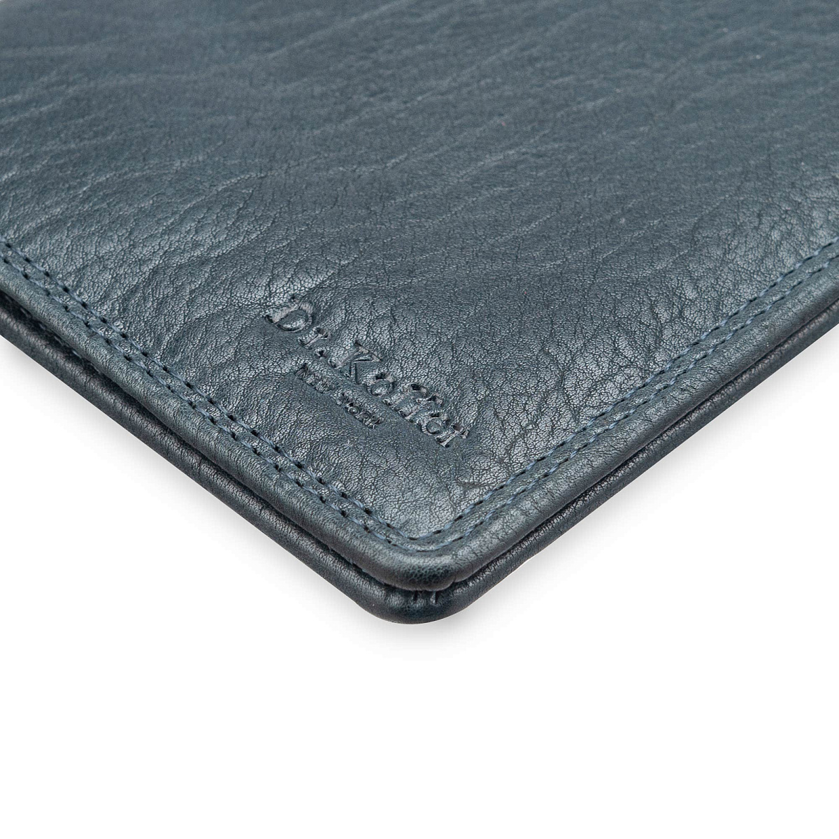 Обложка для паспорта/автодок из натуральной кожи Dr. Koffer