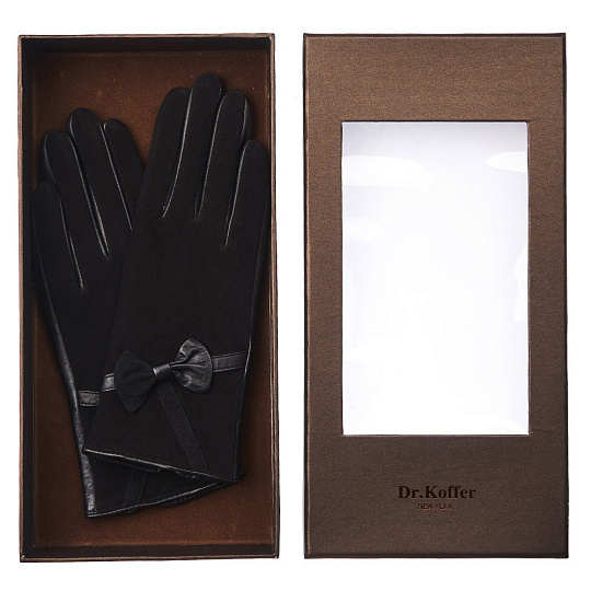 Др.Коффер H660135-236-04 перчатки женские touch