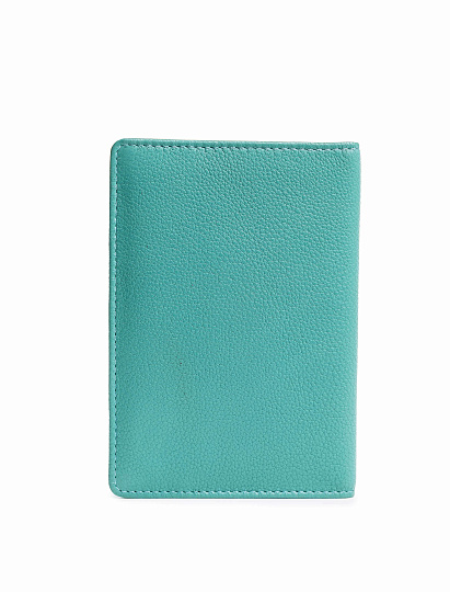 Обложка для паспорта из натуральной кожи Dr. Koffer