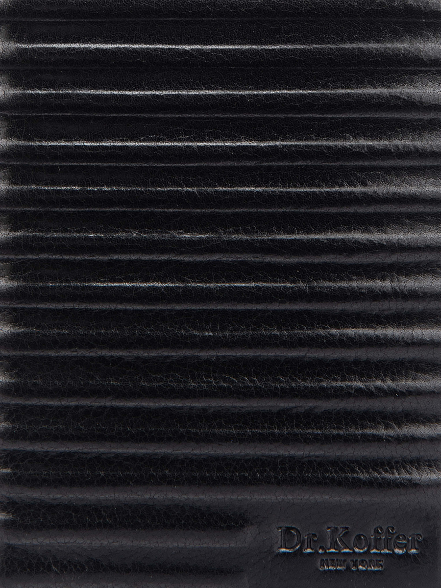 Обложка для паспорта из натуральной кожи Dr. Koffer