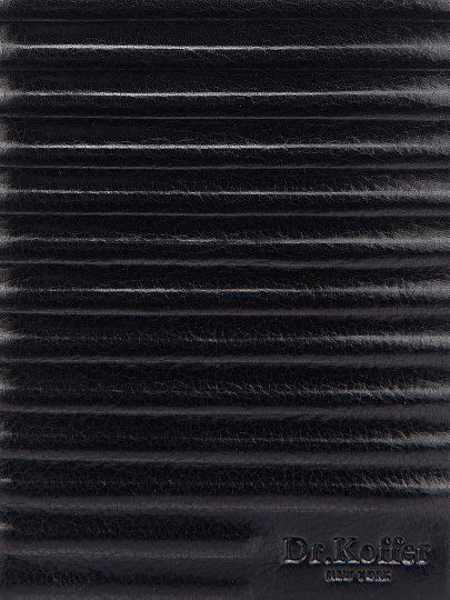 Обложка для паспорта из натуральной кожи Dr. Koffer