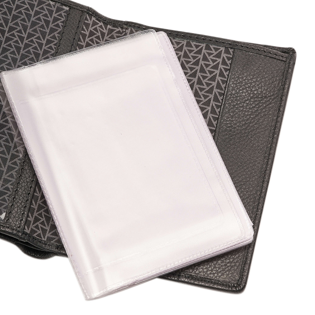 Обложка для автодокументов из натуральной кожи Dr. Koffer