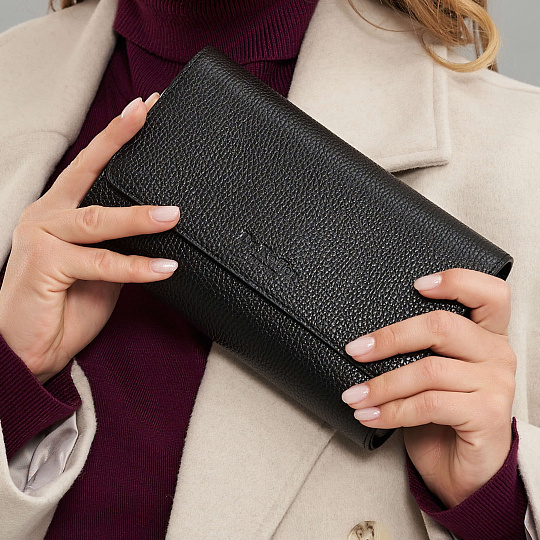 Др.Коффер 7015BR-04 кросс-боди женский