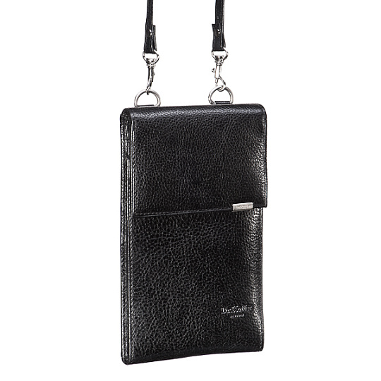 Нагрудный кошелек дорожный Dr.Koffer из натуральной кожи