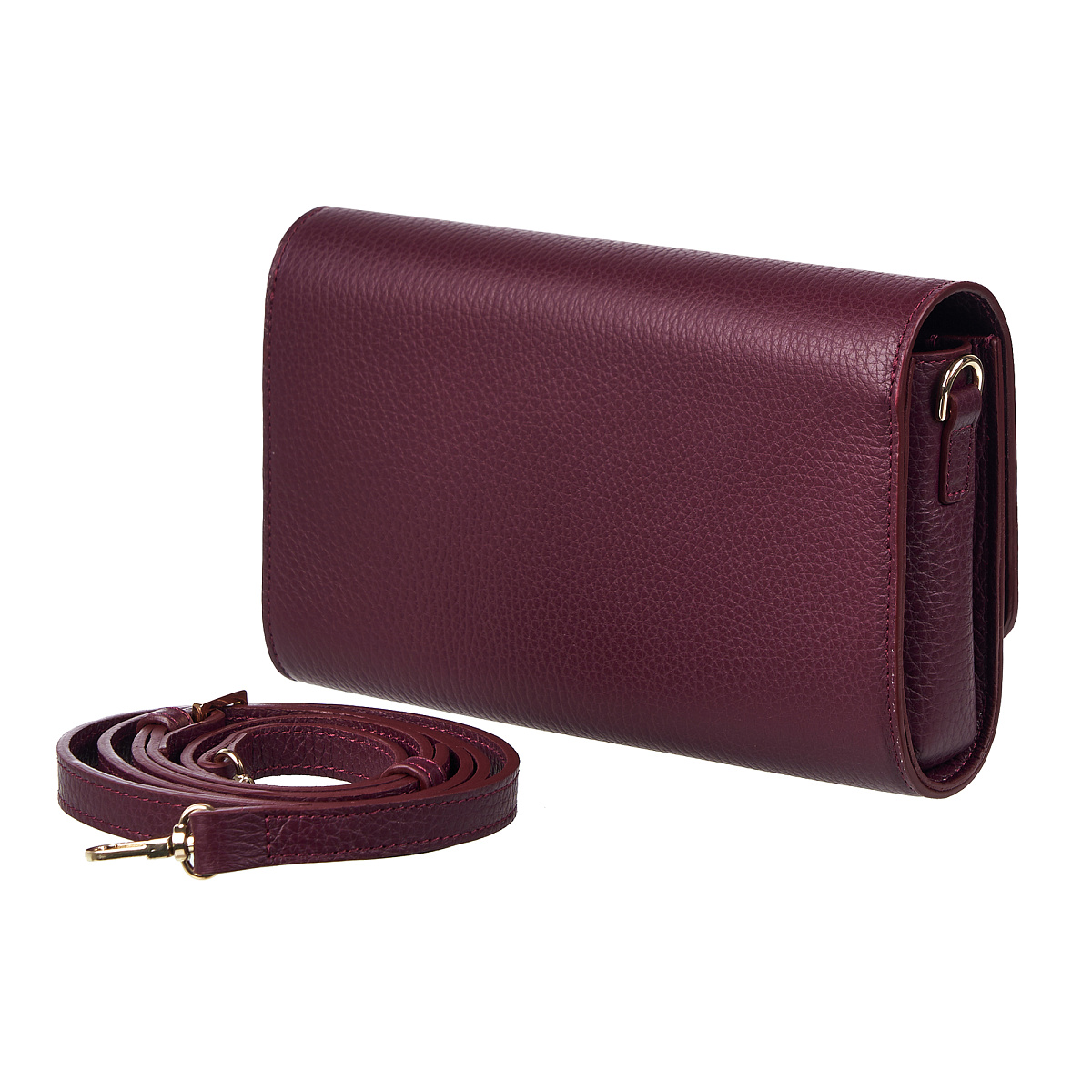 Др.Коффер 7015SG-95 кросс-боди женский