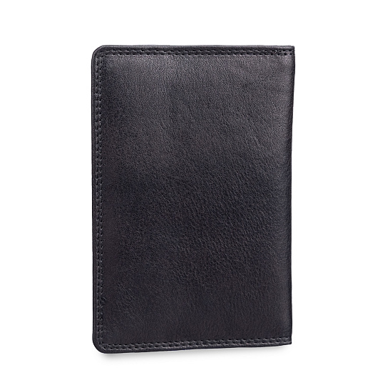 Обложка для паспорта из натуральной кожи Dr. Koffer