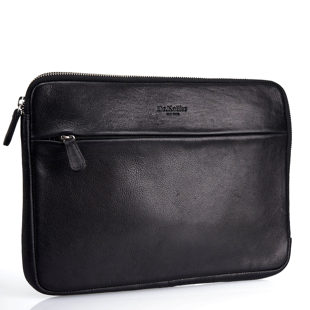Папка для документов Dr. Koffer из натуральной кожи