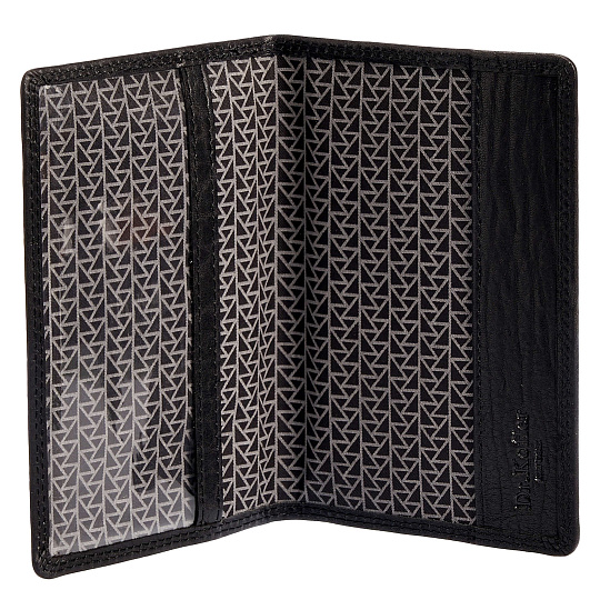 Обложка для паспорта из натуральной кожи Dr. Koffer