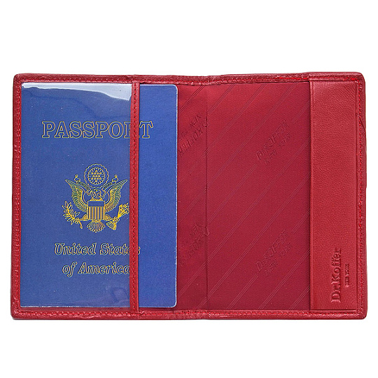 Др.Коффер X510130-25-12 обложка для паспорта