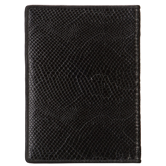 Обложка для паспорта из натуральной кожи Dr. Koffer