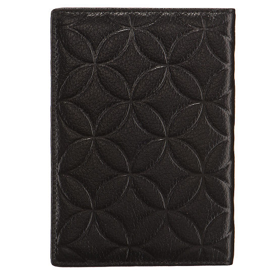 Обложка для паспорта из натуральной кожи Dr. Koffer