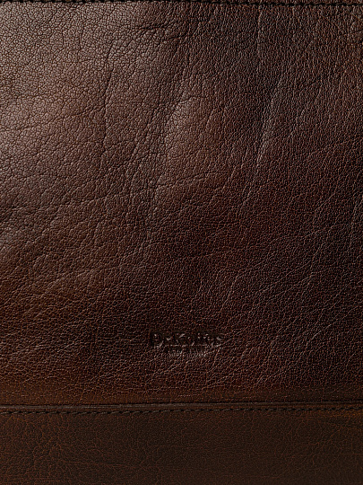 Сумка для документов Dr.Koffer из натуральной кожи