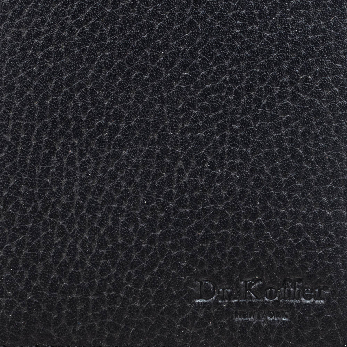 Обложка для автодокументов из натуральной кожи Dr. Koffer