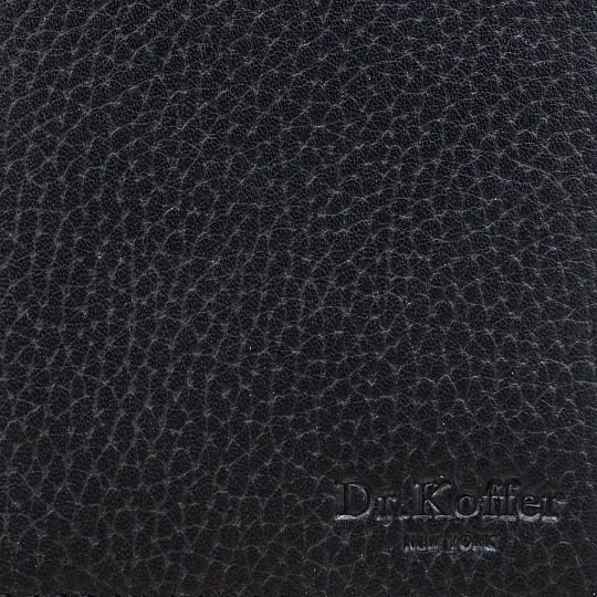 Обложка для автодокументов из натуральной кожи Dr. Koffer