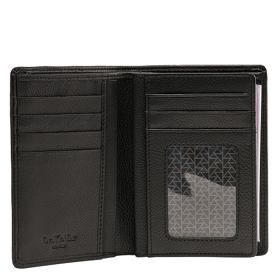 Обложка для автодокументов из натуральной кожи Dr. Koffer