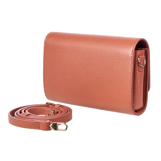 Др.Коффер 7015BR-58 кросс-боди женский